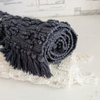 Diamond Bath Mat