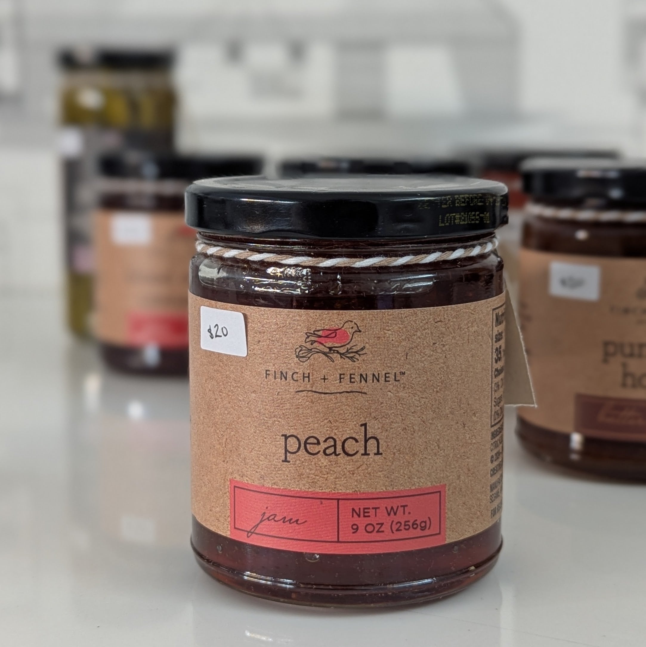 Peach Jam