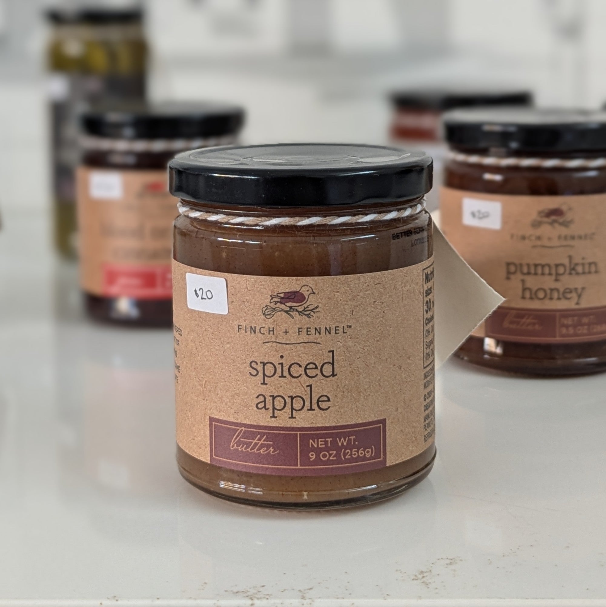 Spiced Apple Butter