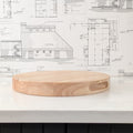 Deep Dish Cutting Board