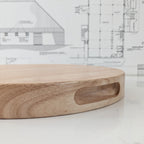 Deep Dish Cutting Board