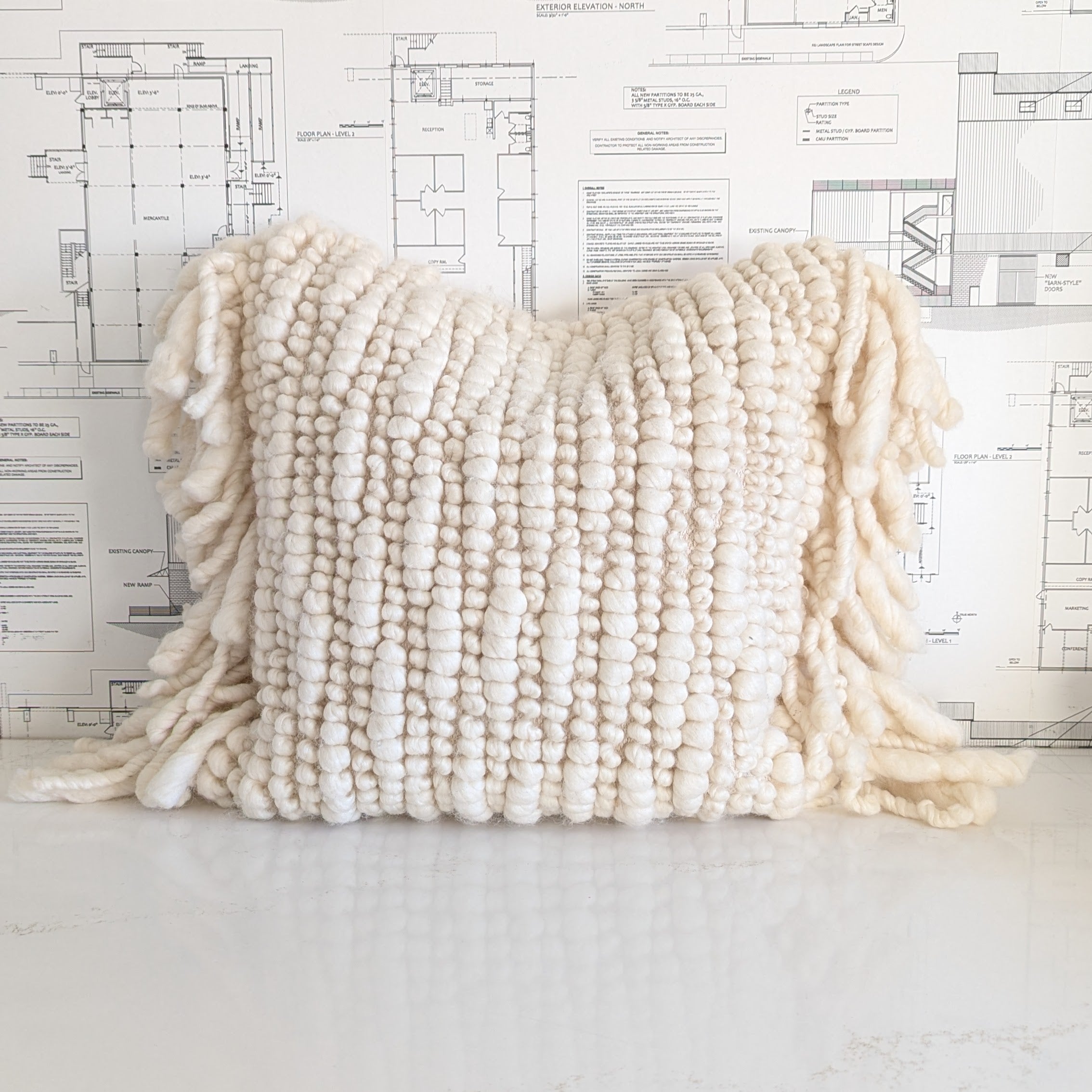 Nori Pillow