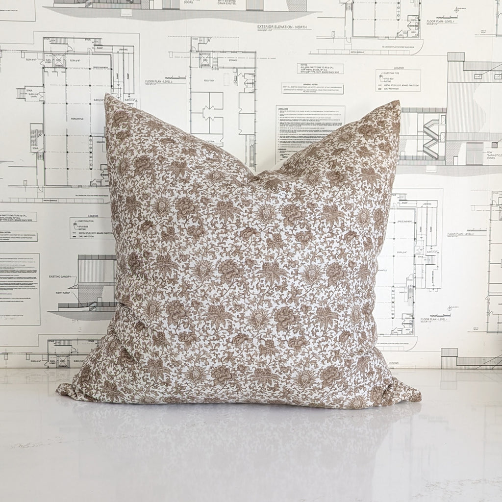 Isadora 22x22 Pillow