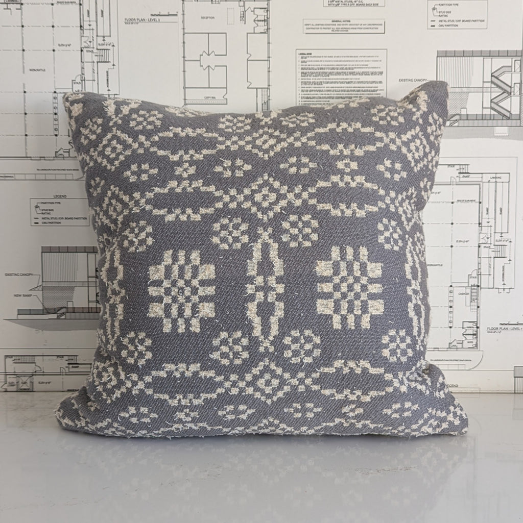 Jacquard Pillow