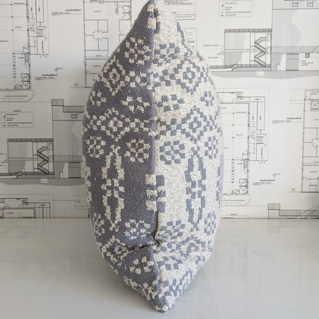 Jacquard Pillow