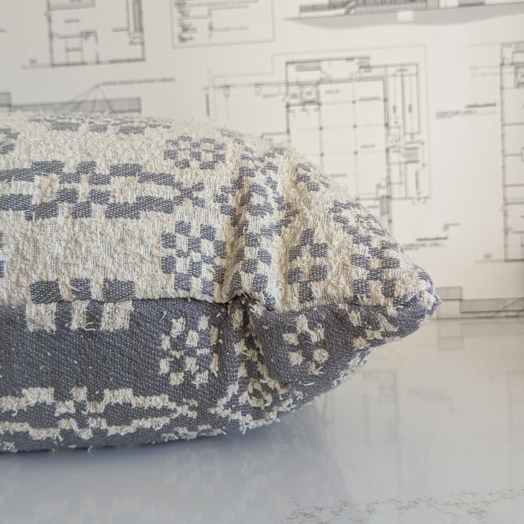 Jacquard Pillow