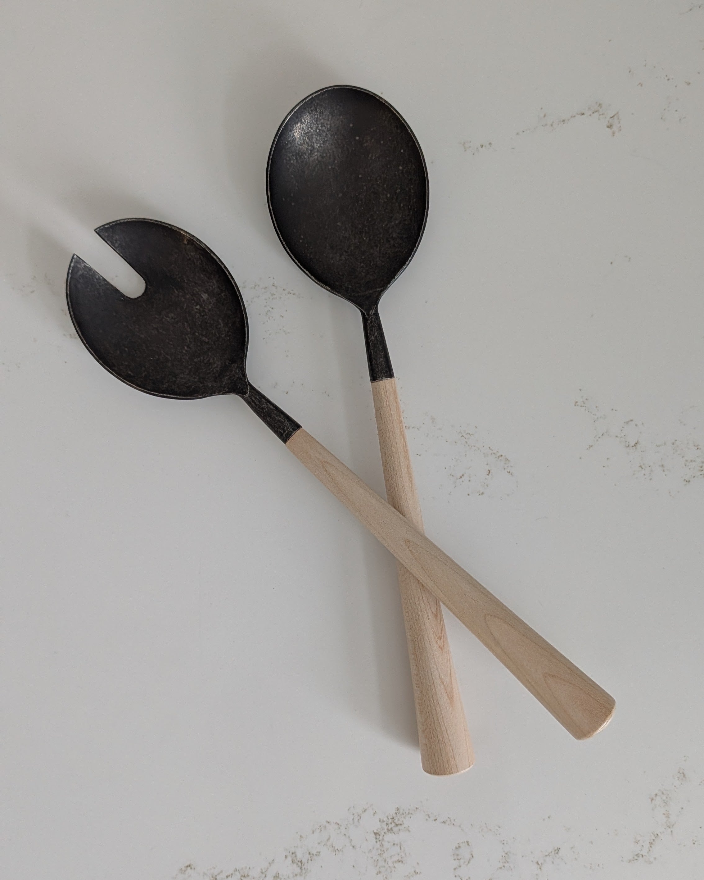 Salad Server Set