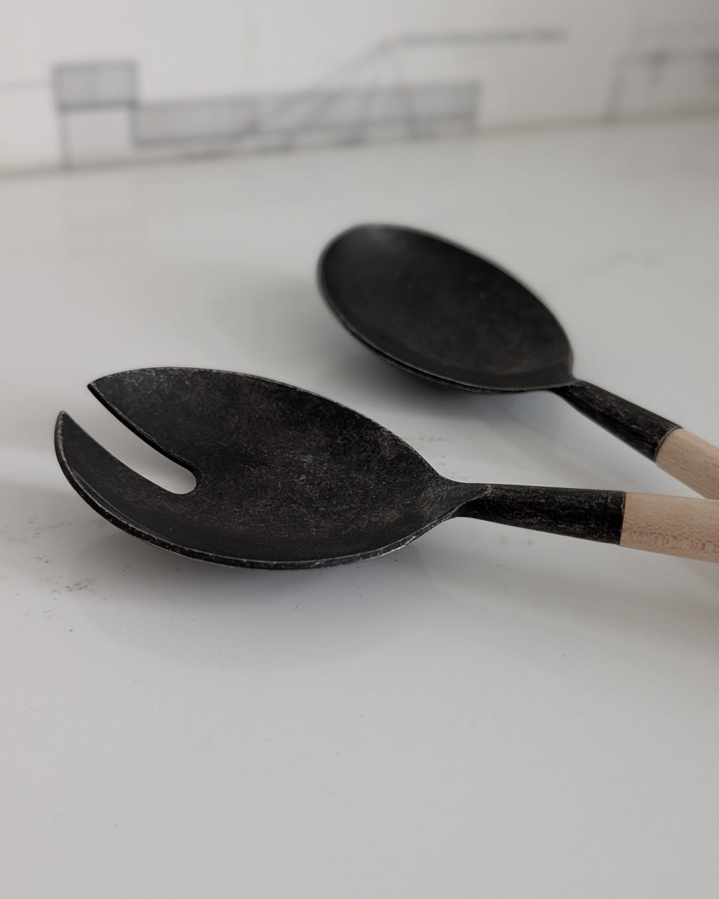 Salad Server Set