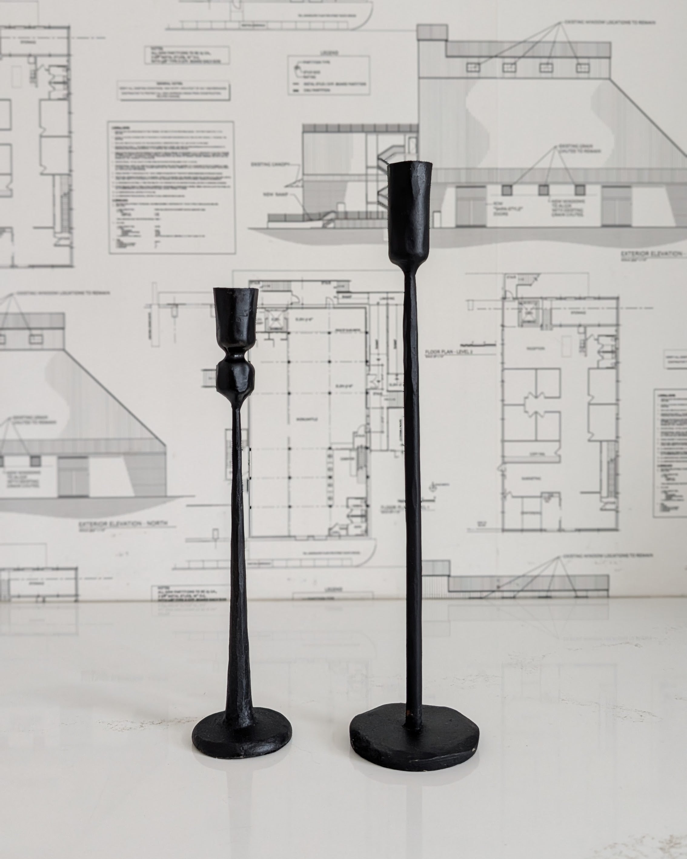 Luna Candlestick