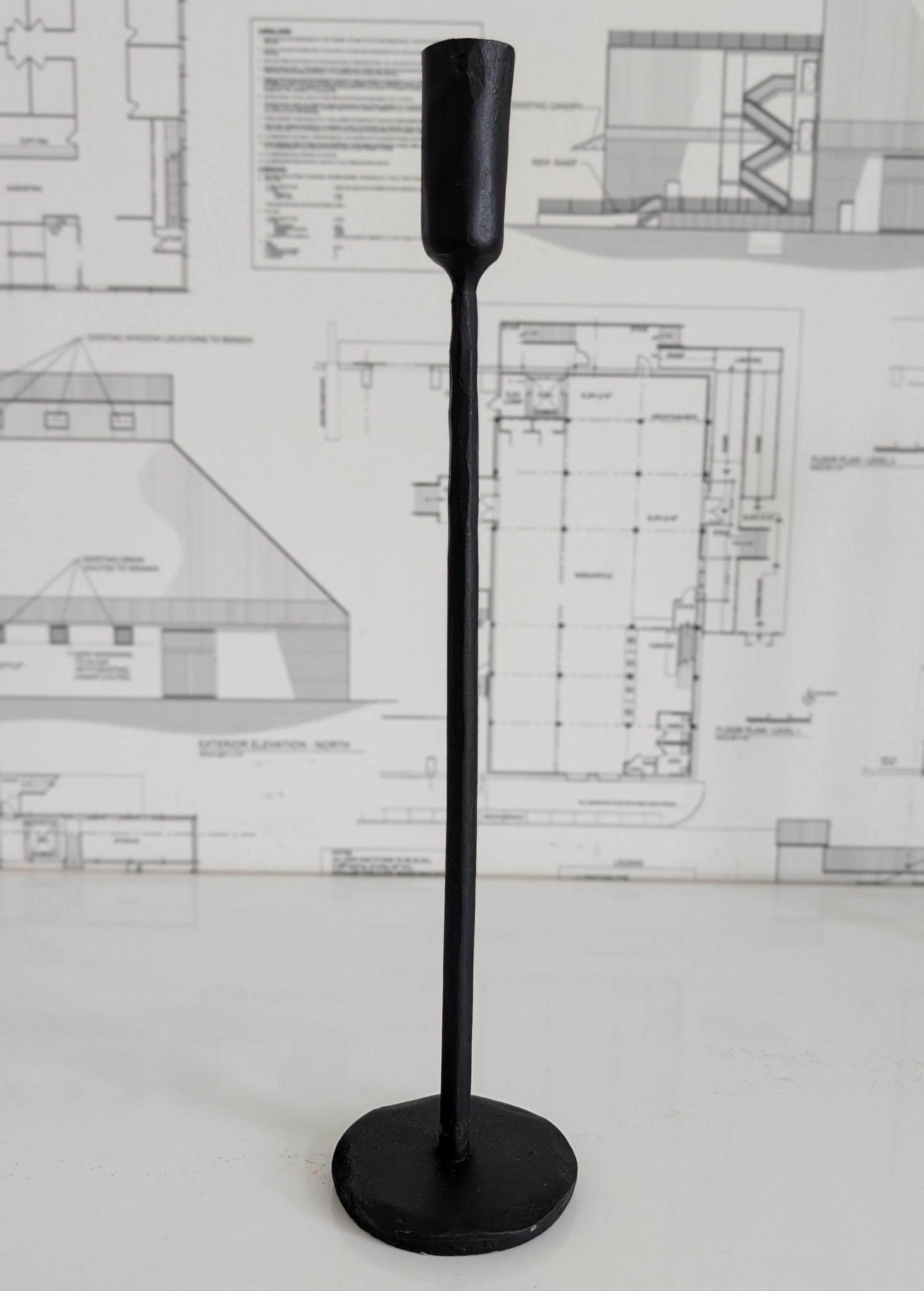 Luna Candlestick