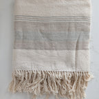 Nora Handloom Throw