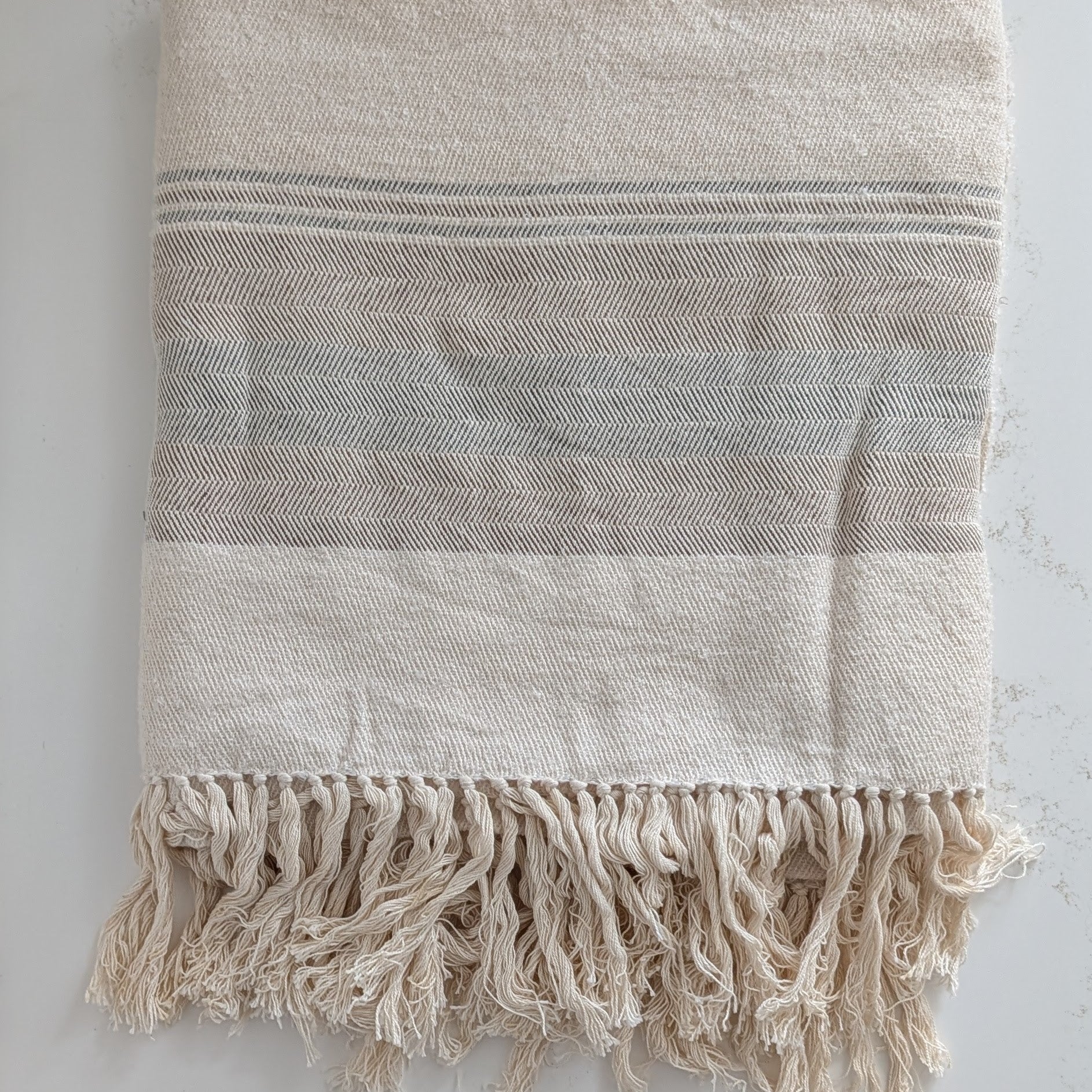 Nora Handloom Throw