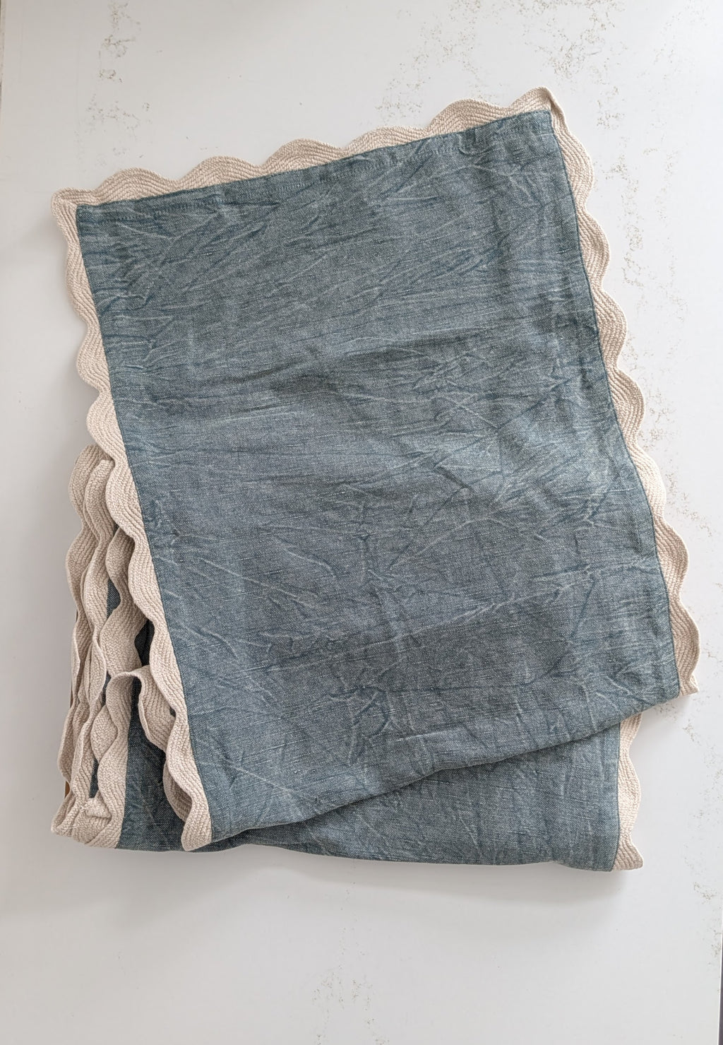 Rick Rack Table Runner