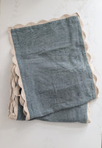 Rick Rack Table Runner