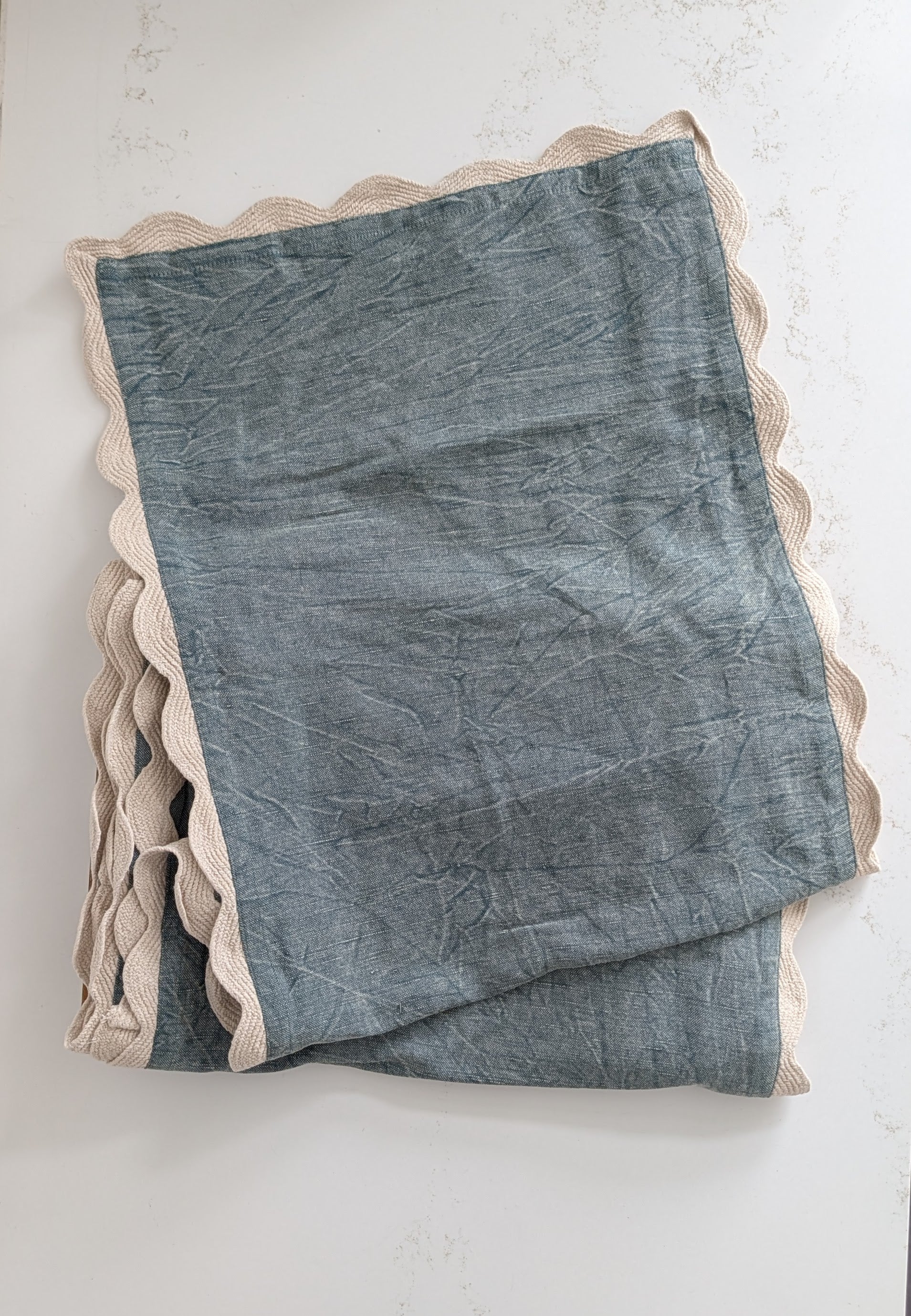 Rick Rack Table Runner