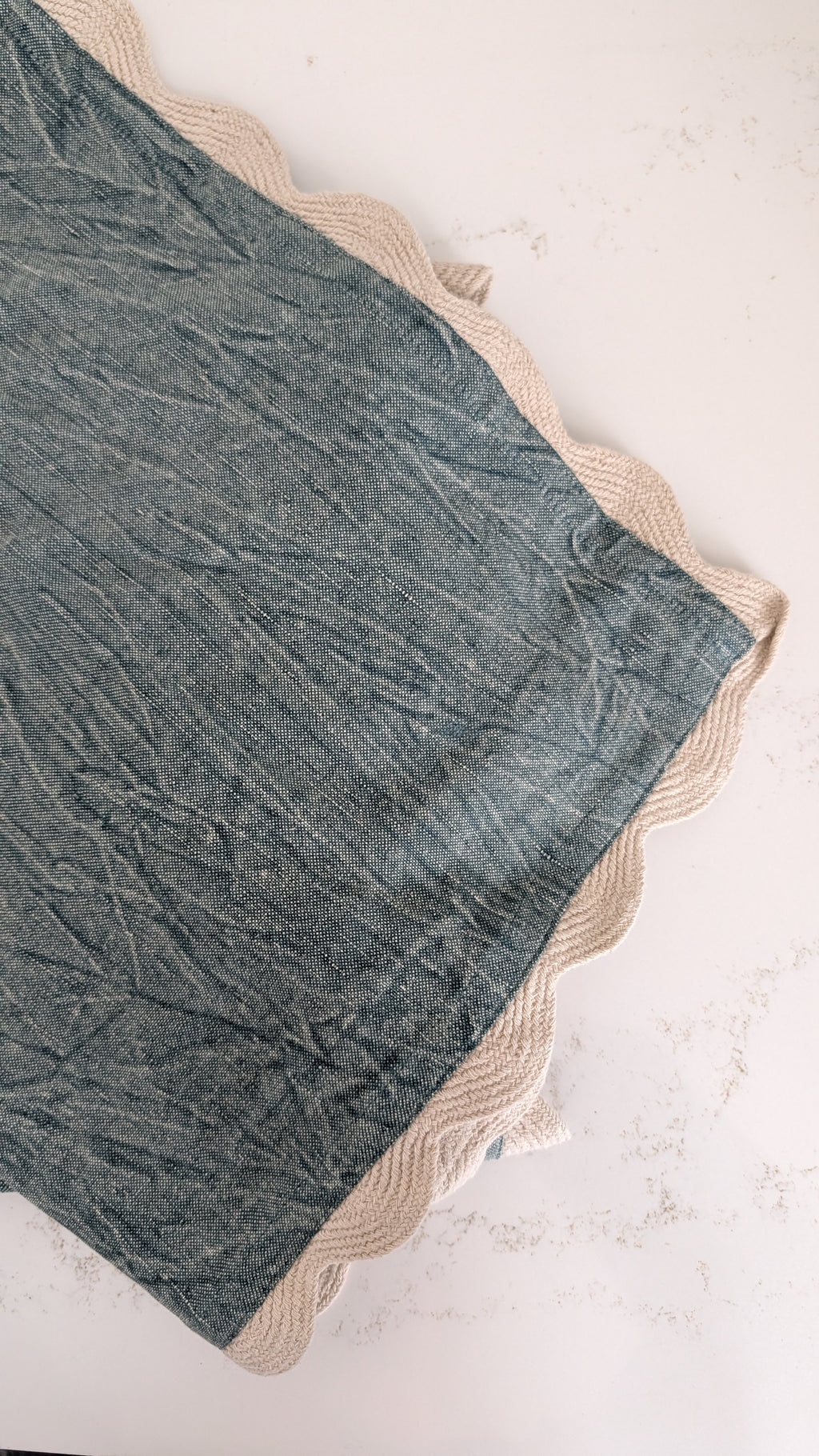 Rick Rack Table Runner