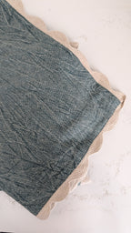 Rick Rack Table Runner