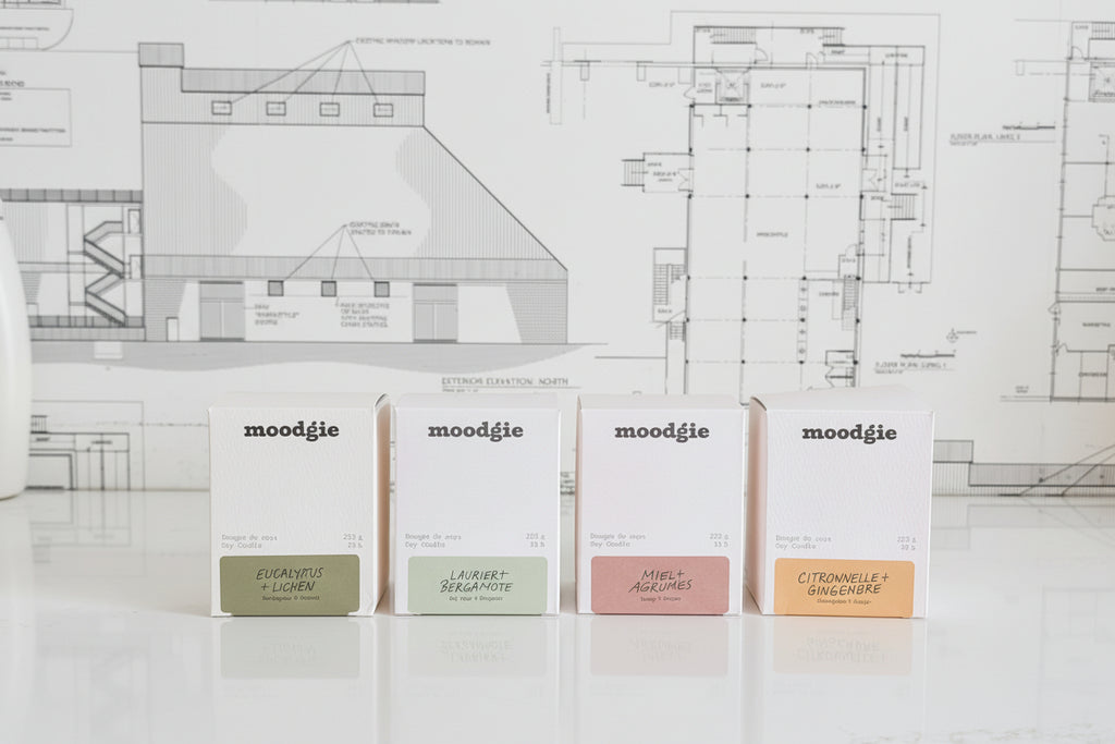 Moodgie Candle - Large