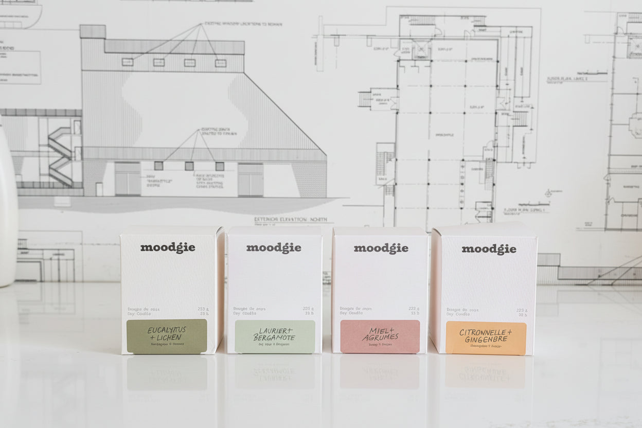 Moodgie Candle - Large