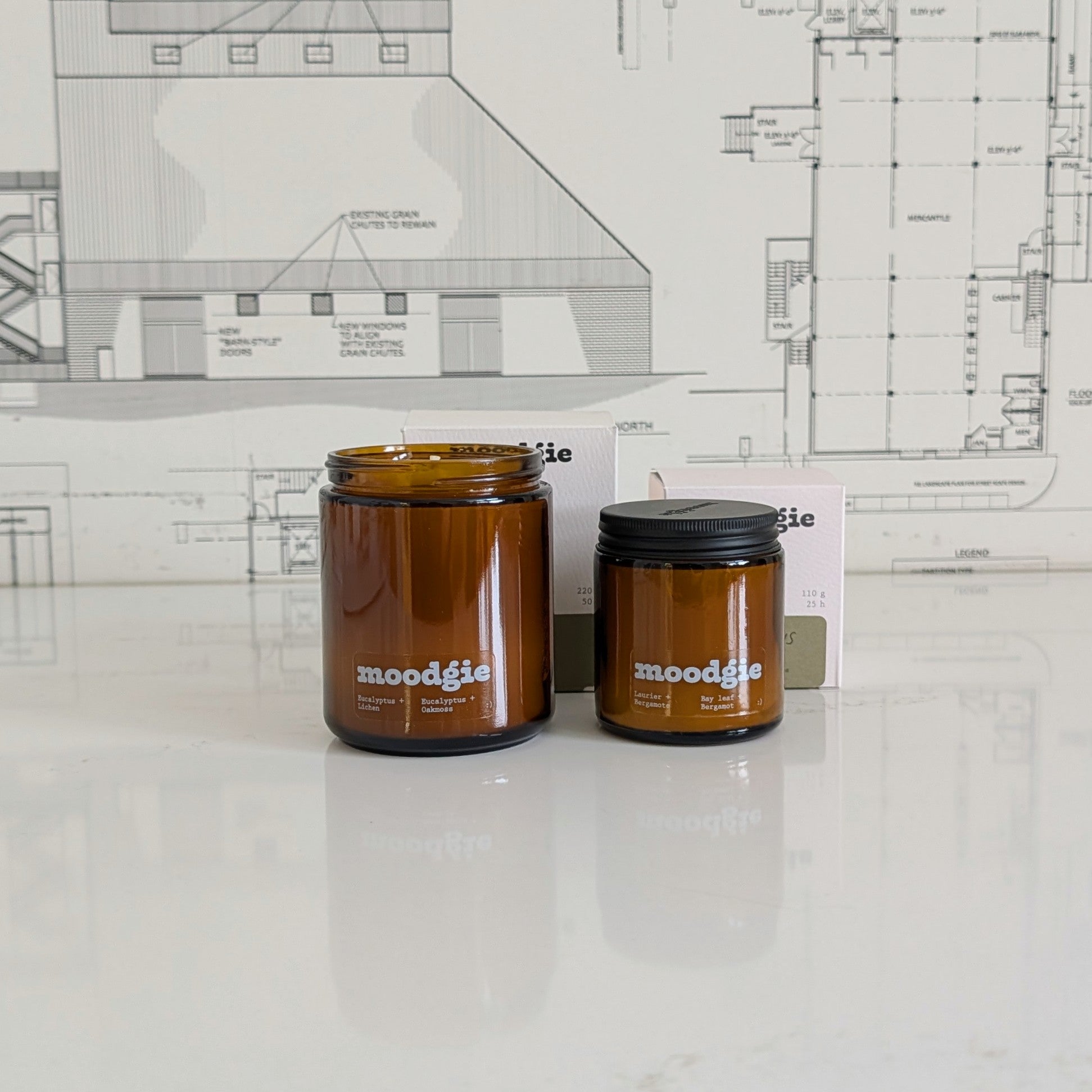 Moodgie Candle - Large
