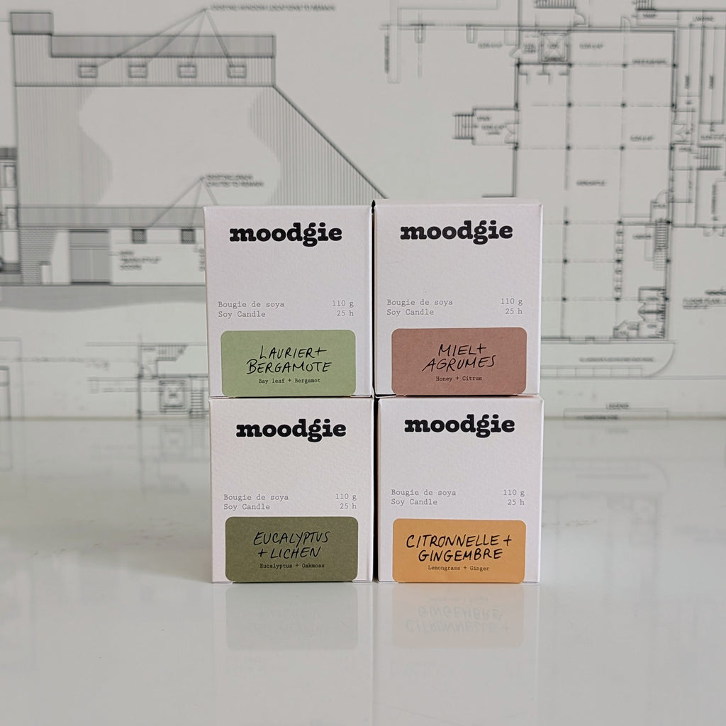 Moodgie Candle - Small
