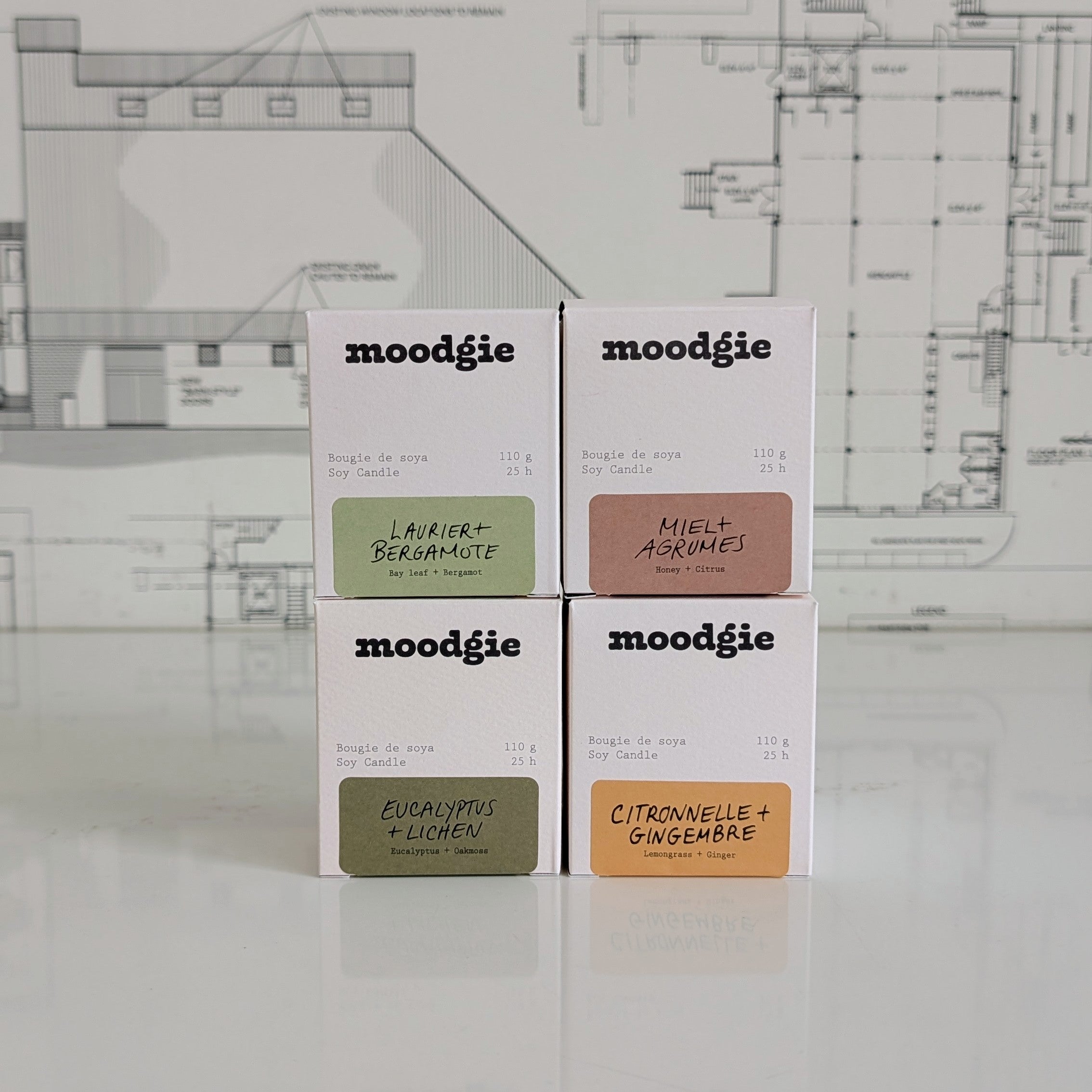 Moodgie Candle - Small