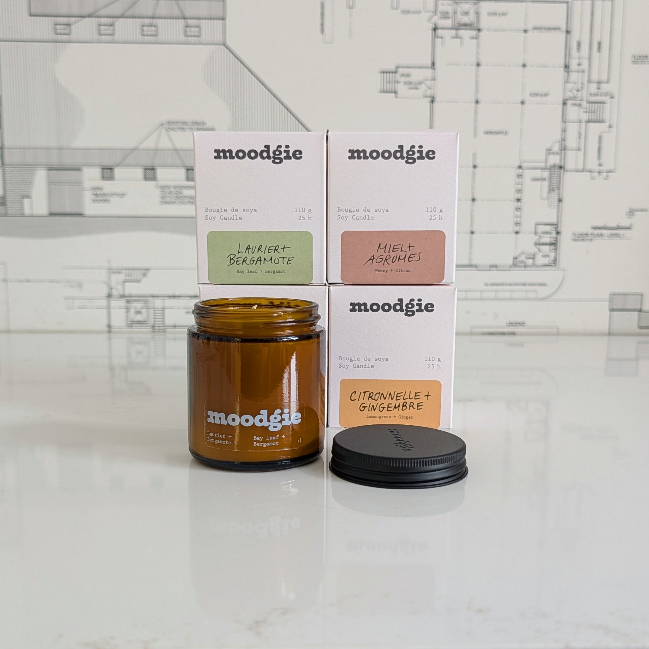 Moodgie Candle - Small