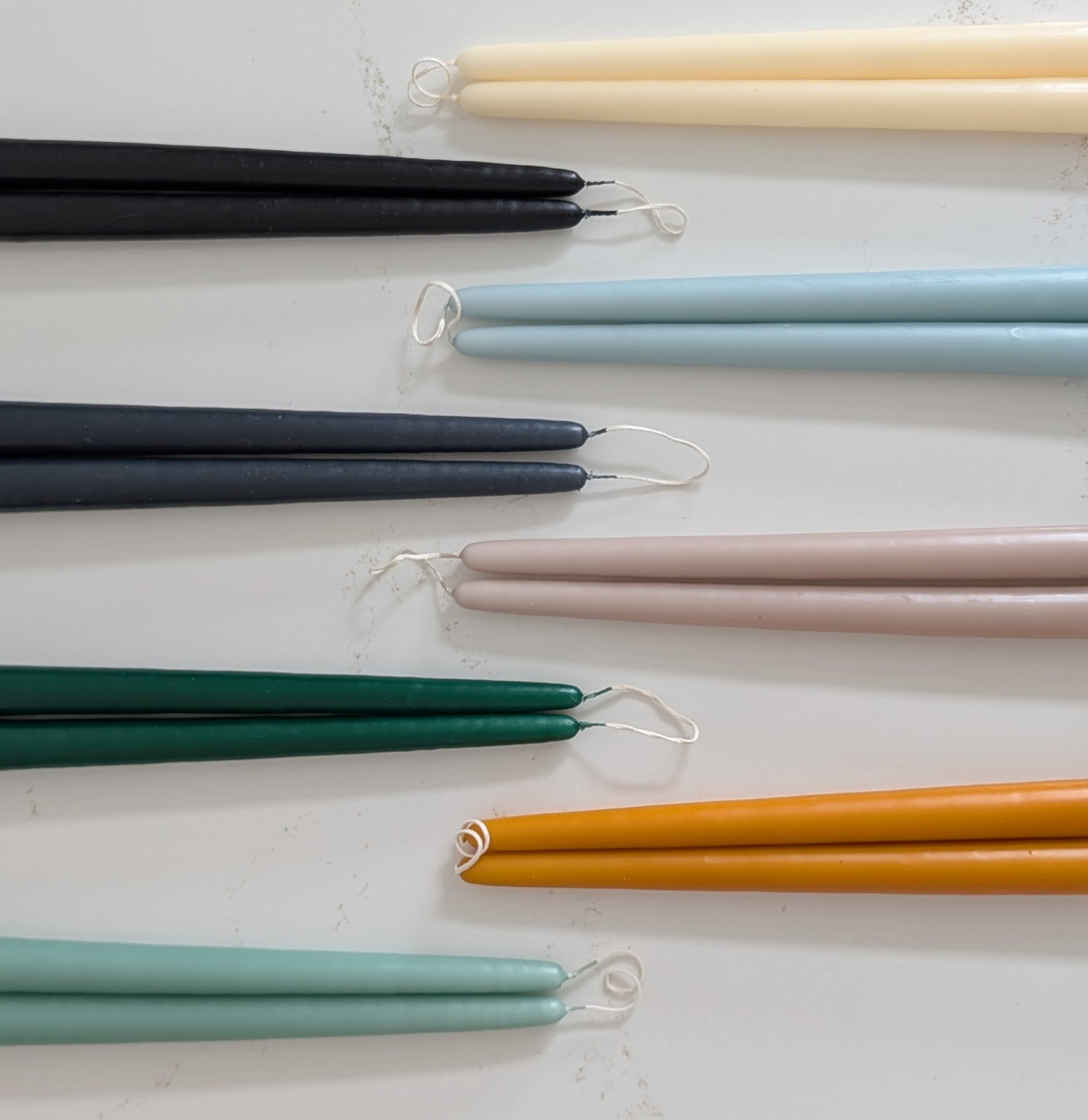 Taper Candles (Pair)