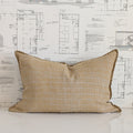 Sunflower Lumbar Pillow Cover