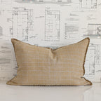 Sunflower Lumbar Pillow Cover