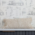 Loop Lumbar Pillow Cover