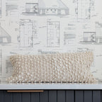 Loop Lumbar Pillow Cover