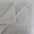 Stretch Bath Towel - Solid