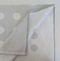 Stretch Bath Towel - Dot