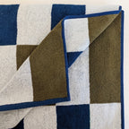 Stretch Bath Towel - Stripe