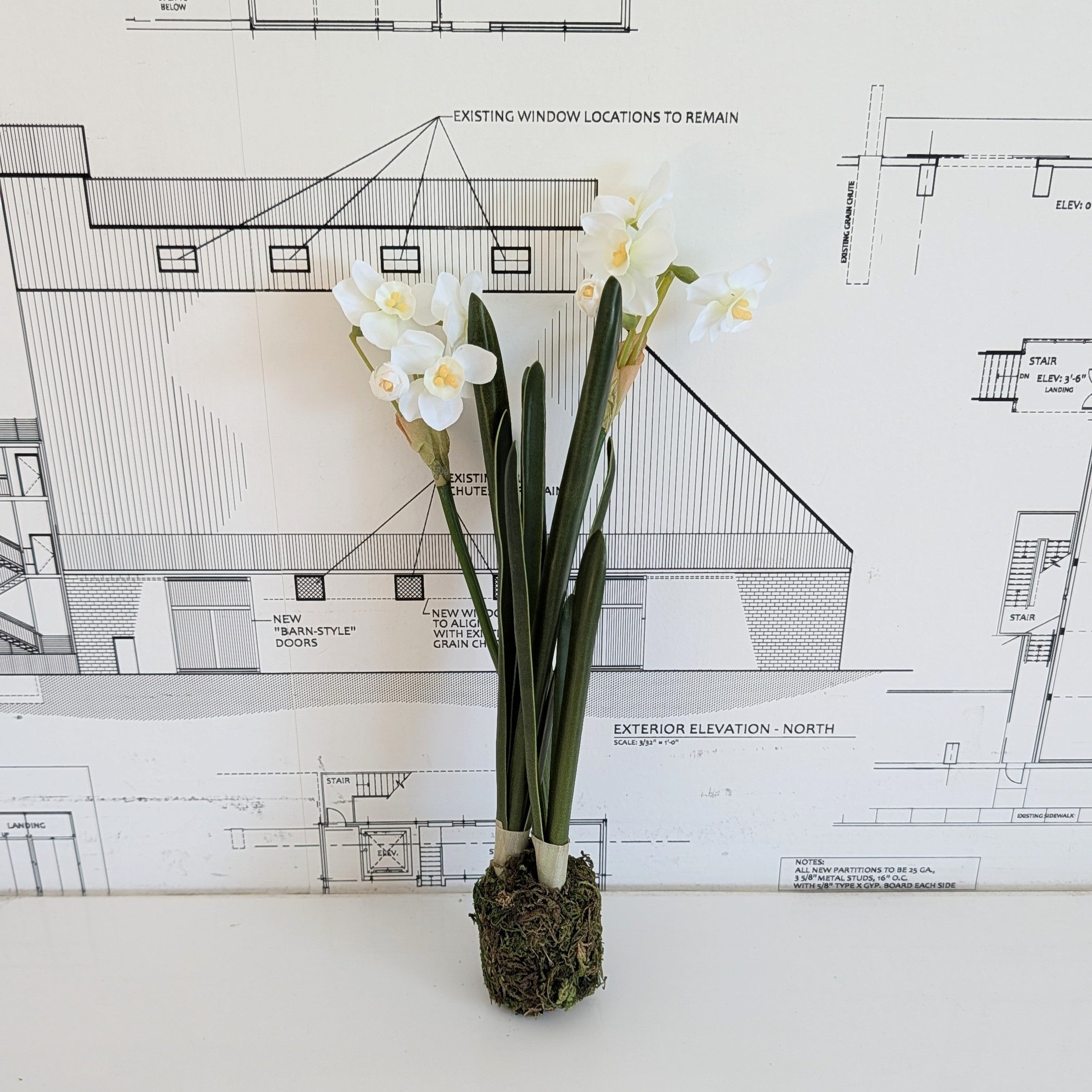 Faux Narcissus