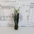 Faux Snowdrop