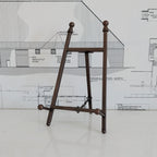 Bronze Easel