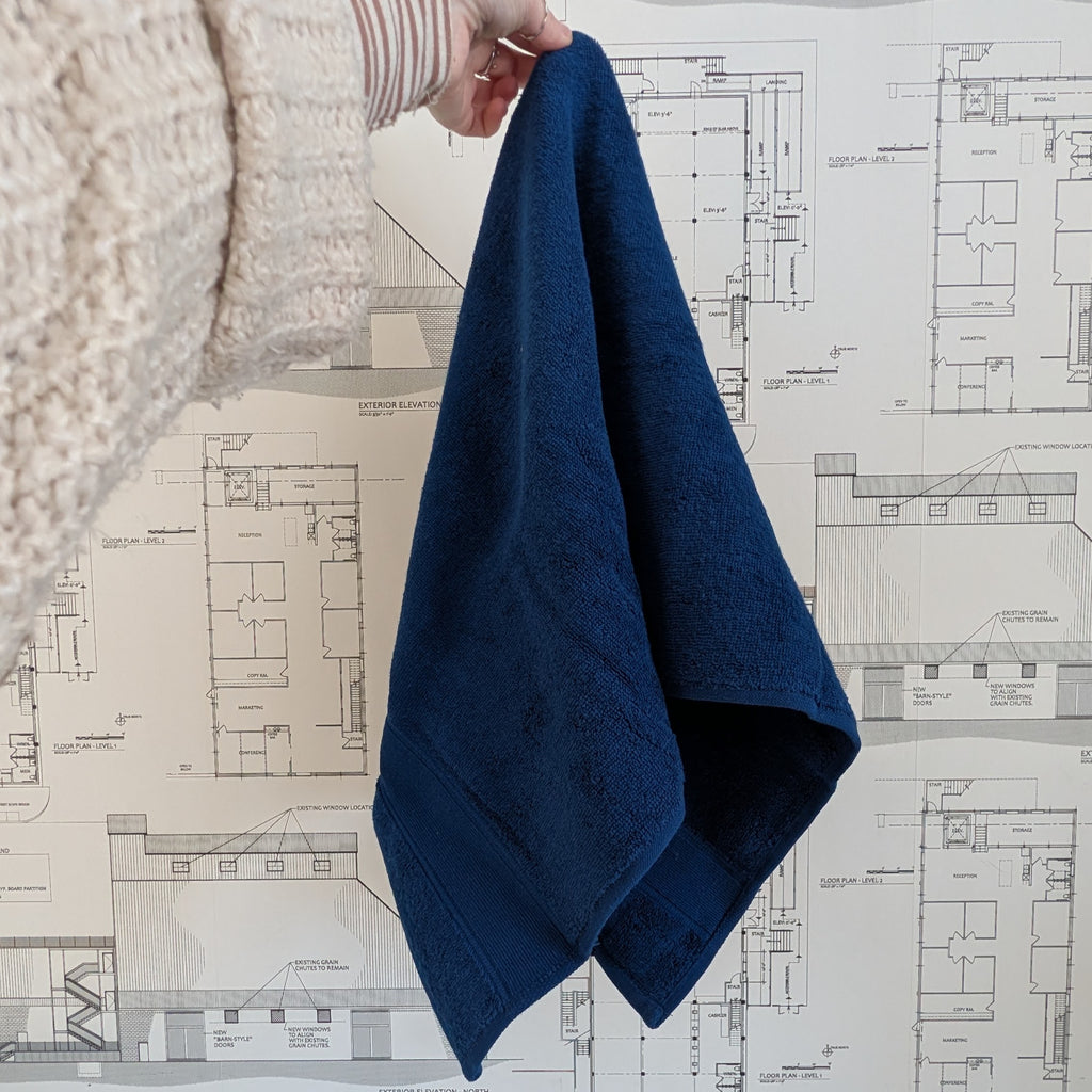 Stretch Hand Towel