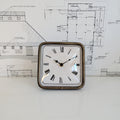 Square Clock