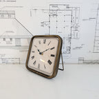 Square Clock