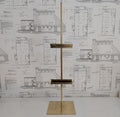 Gold Easel