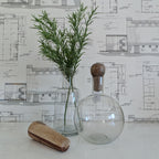 James Glass Decanter VI