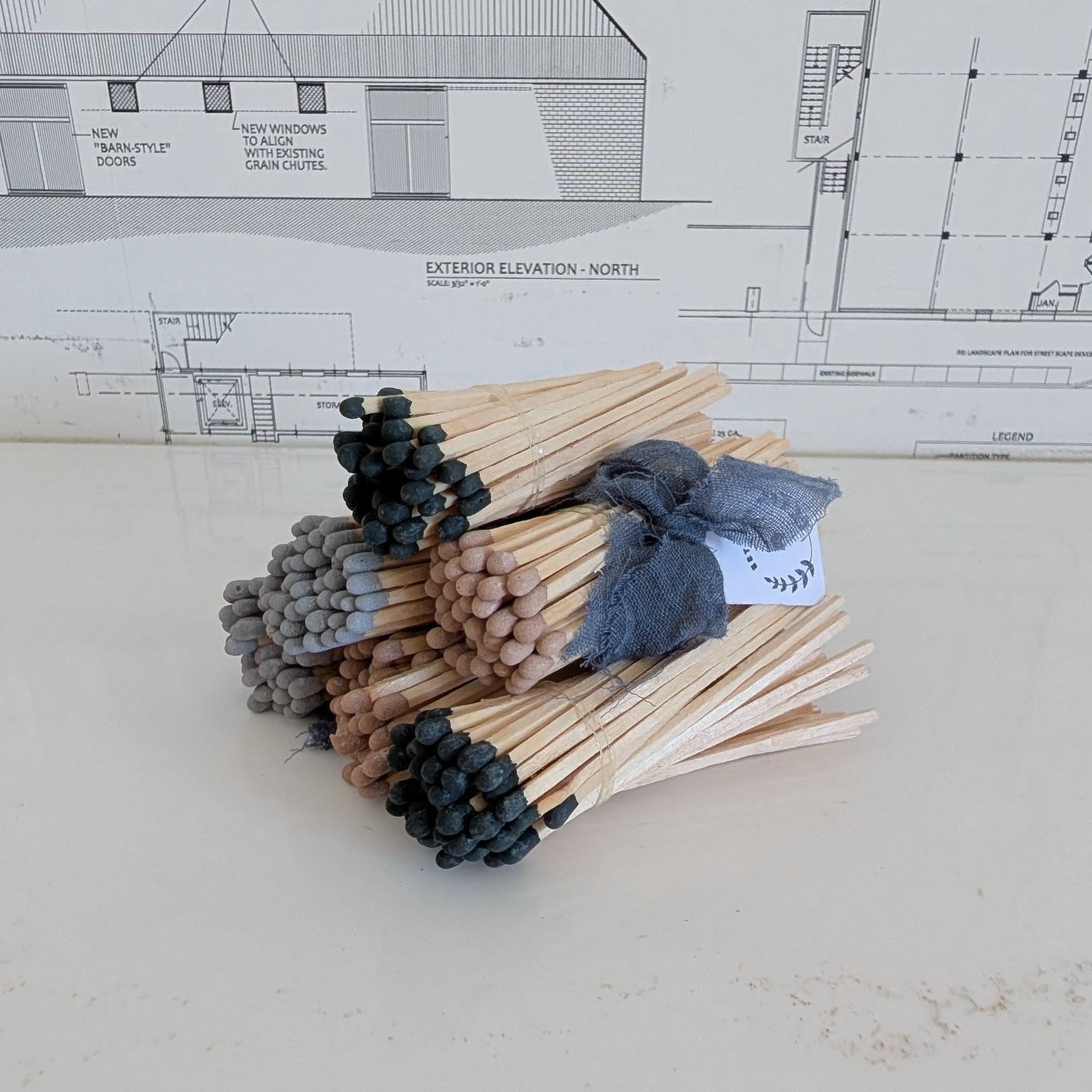 Refill Bundle of Matches