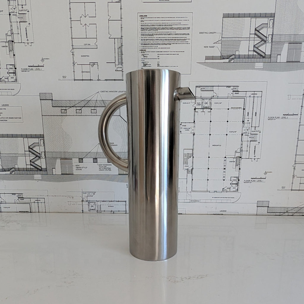 Stainless Steel Pitcher