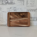 Suar Wood Tray