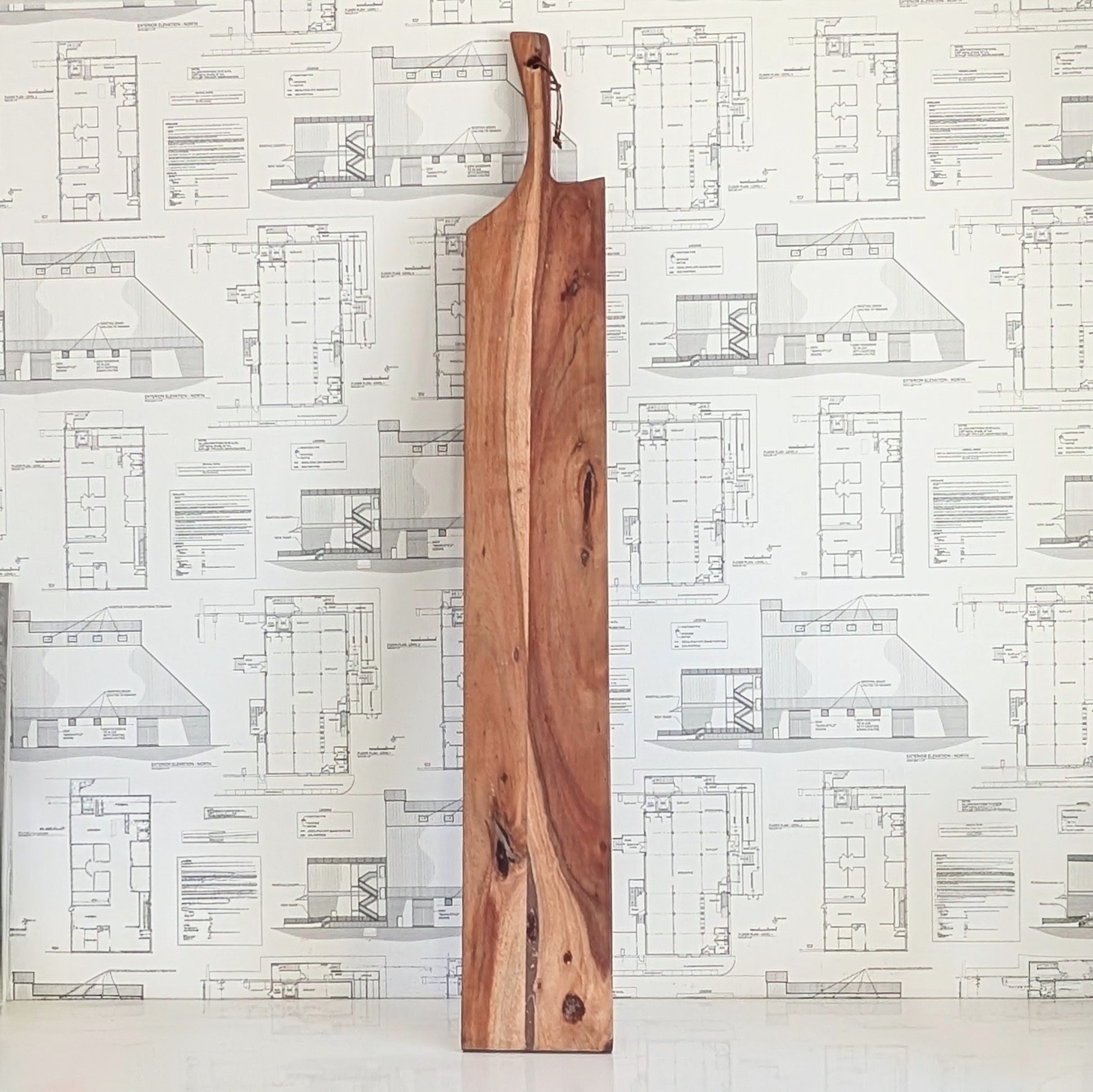 Oversized Entertaining Board
