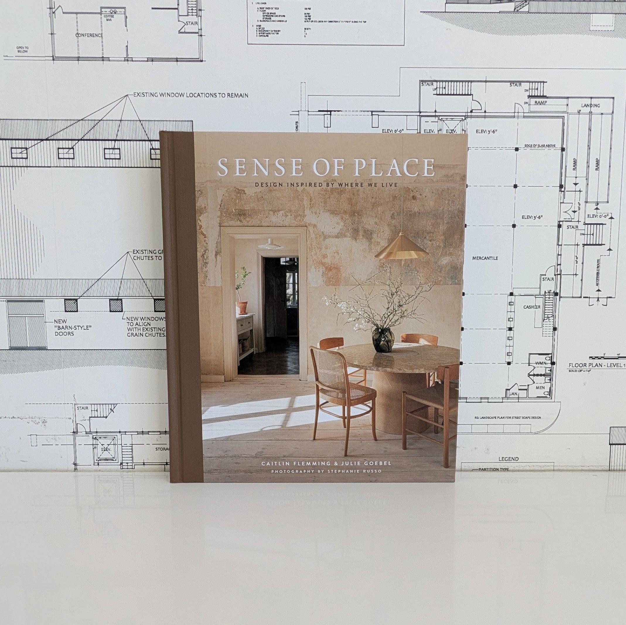Sourced - Sense of Place
