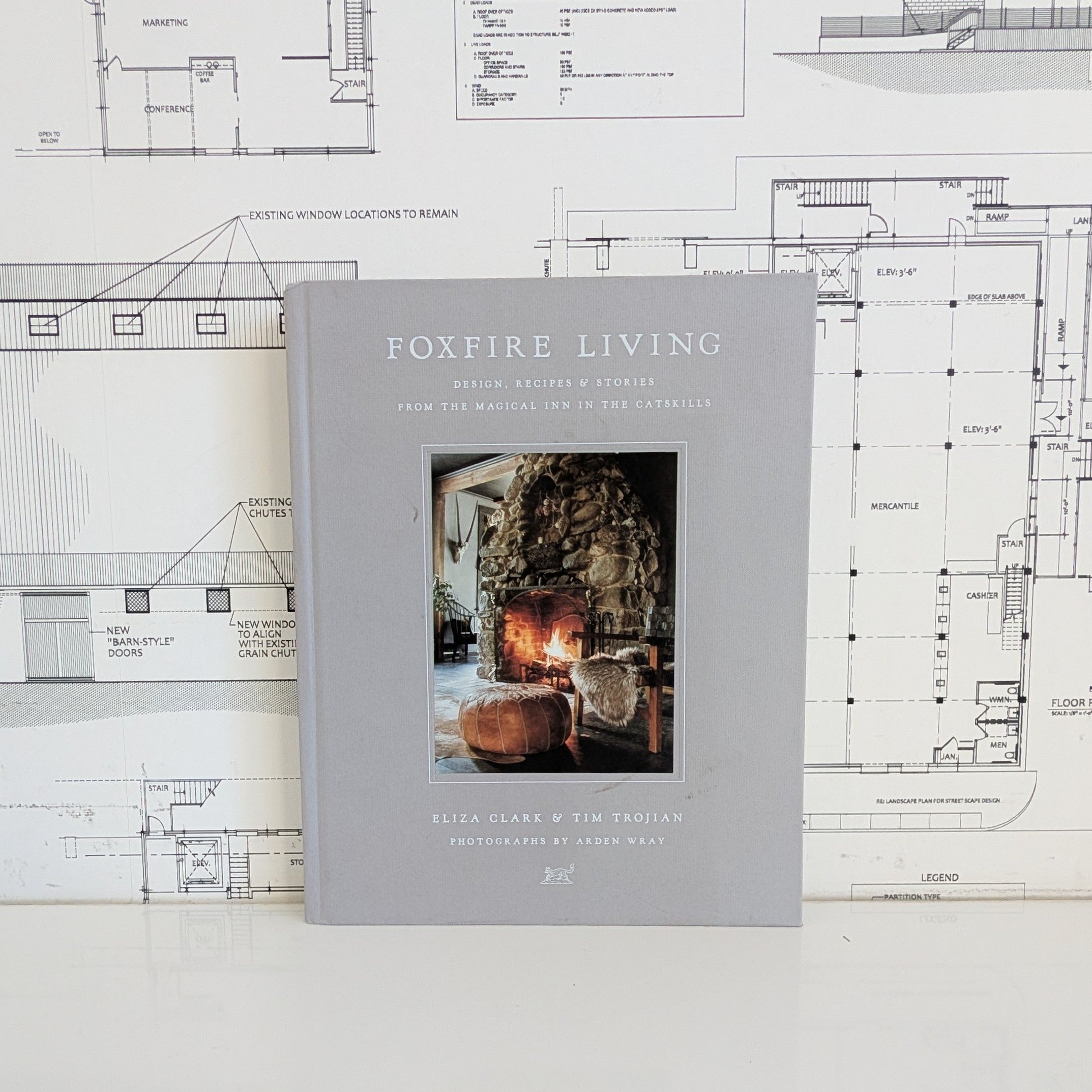 Sourced - FoxFire Living