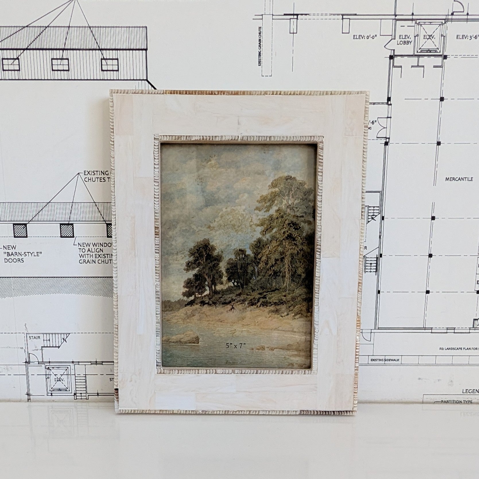 Resin Photo Frame